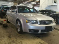 2004 AUDI S4 WAUPL68E54A201396