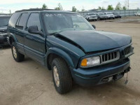 1997 OLDSMOBILE BRAVADA 1GHDT13WXV2710124