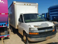 2008 CHEVROLET EXPRESS CU 1GBJG31K981130788