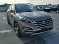 2017 HYUNDAI TUCSON LIM KM8J33A25HU350432