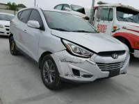 2014 HYUNDAI TUCSON GL KM8JT3AF5EU883458