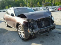 2003 INFINITI FX45 JNRBS08W93X401246