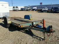 2000 DITCH WITCH TRAILER 1DS0000J2Y17T0874