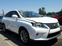 2013 LEXUS RX 450H JTJZB1BA9D2008909