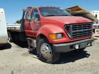 2000 FORD F650 SUPER 3FDWX65H6YMA09264