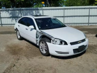 2011 CHEVROLET IMPALA LTZ 2G1WC5EM0B1203643