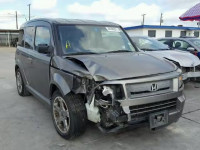 2007 HONDA ELEMENT SC 5J6YH18937L009122