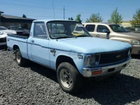 1980 CHEVROLET PICKUP CRN14A8263678