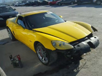 2007 CHEVROLET CORVETTE Z 1G1YY26E375113537