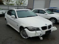 2009 BMW 335XI WBAPL33589A406174