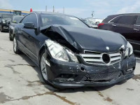 2011 MERCEDES-BENZ E550 WDDKJ7CB8BF067723