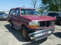 1993 FORD BRONCO 1FMEU15N2PLB04546