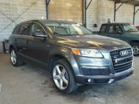 2009 AUDI Q7 3.6 QUA WA1EY74L09D030045