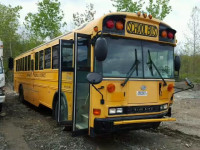 2007 BLUE BIRD SCHOOL/TRA 1BABKBKA27F245792