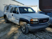 2001 GMC SIERRA K25 1GTGK29U51Z282756