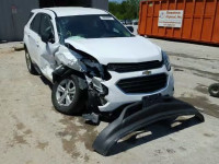 2017 CHEVROLET EQUINOX LS 2GNALBEK0H6102720