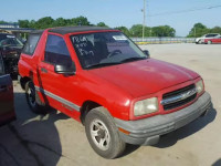 1999 CHEVROLET TRACKER 2CNBE1863X6927161