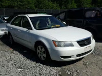 2008 HYUNDAI SONATA 5NPET46C58H337610