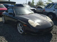 2002 PORSCHE 911 CARRER WP0CA29902S655239