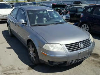 2005 VOLKSWAGEN PASSAT GLX WVWRU63BX5P005748