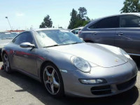 2006 PORSCHE 911 CARRER WP0AB29916S741721