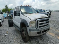 2007 FORD F450 SUPER 1FDXX47P37EA52655