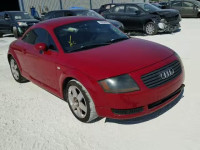 2002 AUDI TT TRUSC28NX21005723