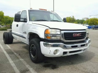 2006 GMC SIERRA C35 1GDJC39D66E197735