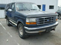 1993 FORD BRONCO 1FMEU15N4PLA76099