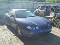 2001 HYUNDAI TIBURON KMHJG25F51U260876