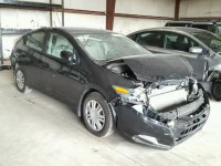 2011 HONDA INSIGHT JHMZE2H3XBS001598