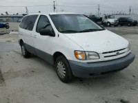 1999 TOYOTA SIENNA CE 4T3ZF19C6XU116740