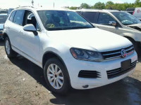 2012 VOLKSWAGEN TOUAREG V6 WVGEF9BP7CD011606