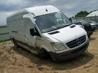 2012 MERCEDES-BENZ SPRINTER 3 WD3PF1CC0C5718142