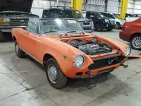 1976 Fiat 124 124CS10107470