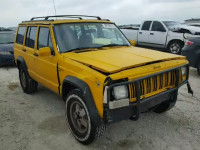 1991 JEEP CHEROKEE L 1J4FT58S5ML638828