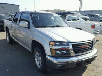 2010 GMC CANYON SLE 1GTDSCD92A8129513