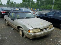 1993 FORD MUSTANG LX 1FACP44M2PF152680