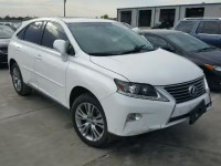 2013 LEXUS RX 450H JTJZB1BA2D2006595