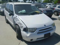 2001 NISSAN QUEST GXE 4N2ZN15T71D819502