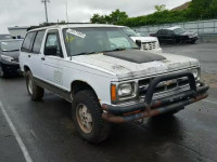 1991 CHEVROLET S10 BLAZER 1GNDT13Z7M2183522