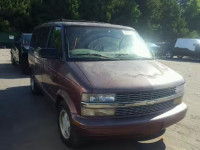 1996 CHEVROLET ASTRO VAN 1GNEL19W8TB151534