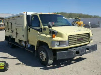 2007 GMC C5500 C5C0 1GDJ5C1G07F415437