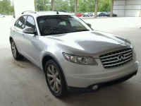 2003 INFINITI FX45 JNRBS08W43X002289