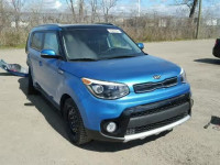 2017 KIA SOUL + KNDJP3A57H7426220