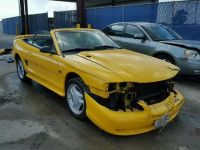 1994 FORD MUSTANG GT 1FALP45T5RF141925