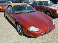 1999 JAGUAR XK8 SAJGX204XXC034160