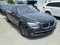 2011 BMW 750LI WBAKC8C55BC434144