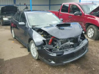 2009 SUBARU IMPREZA WR JF1GE76679G501093