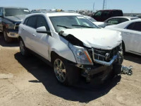 2012 CADILLAC SRX PREMIU 3GYFNCE37CS606127